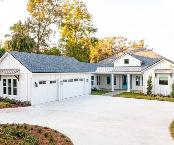 Custom Home Construction